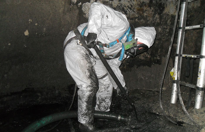 Everything You Need to know about Chemical tank cleaning service