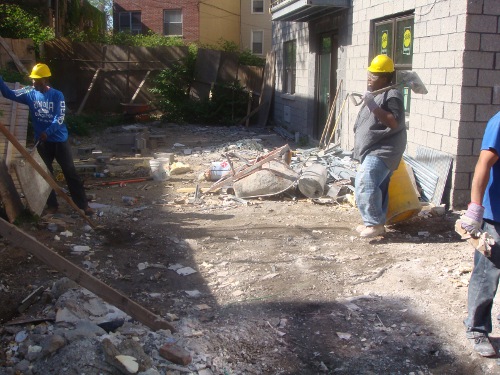 Why opt our Construction Debris Removal service