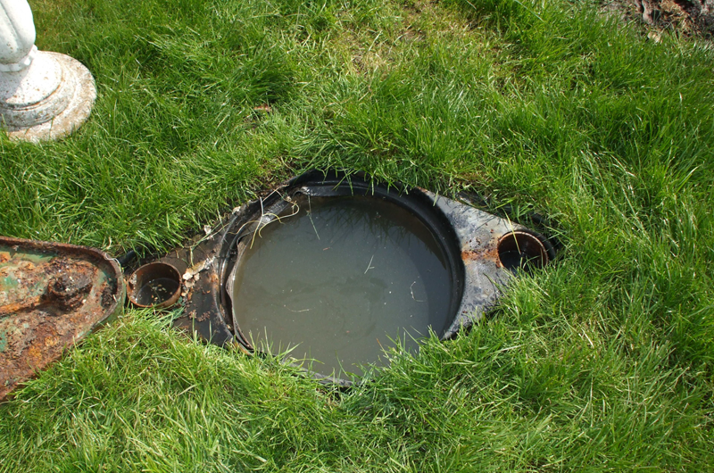9 Most Common Septic Tank Problems