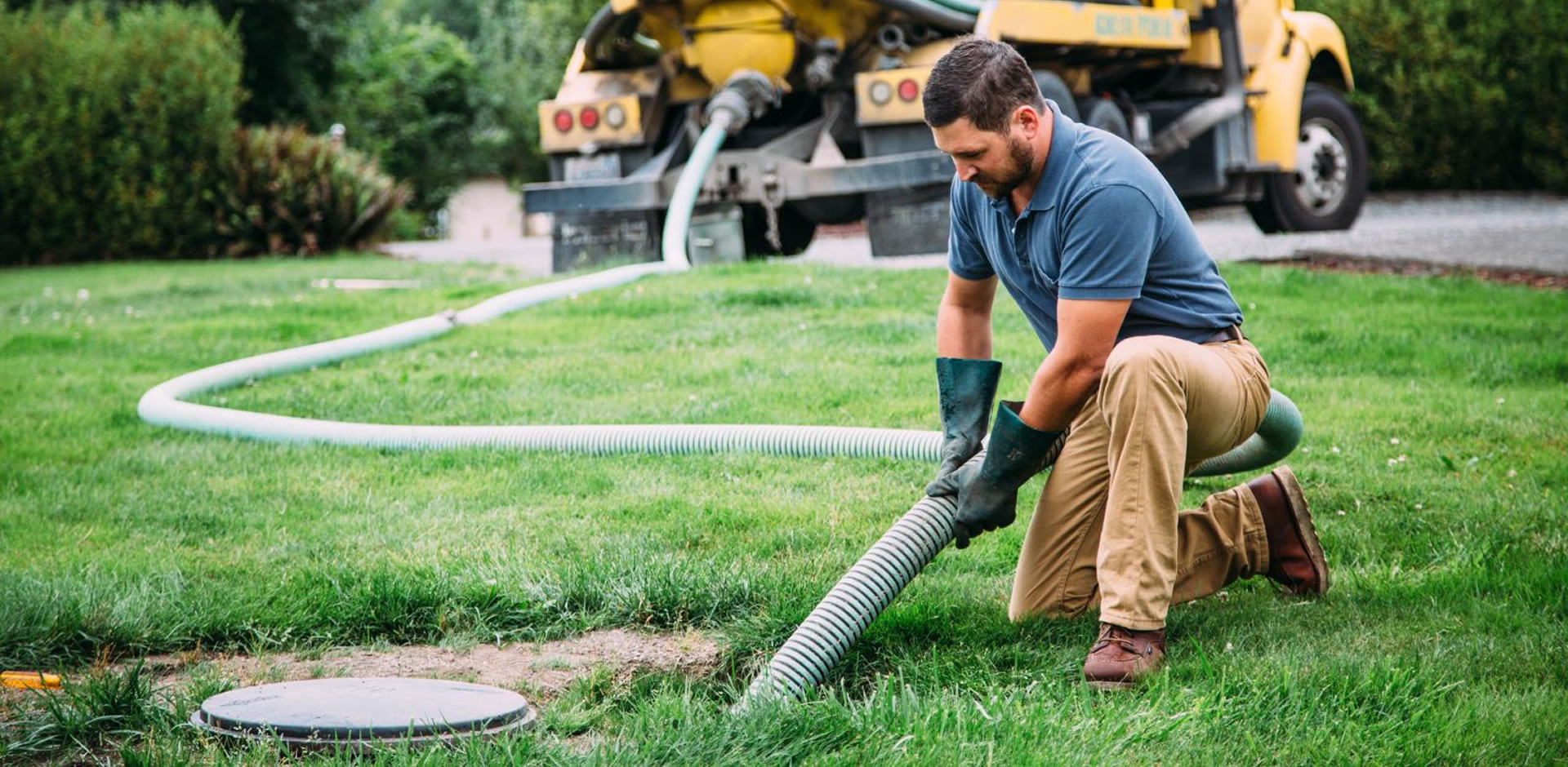Why Should You Get your septic tank pumped ?