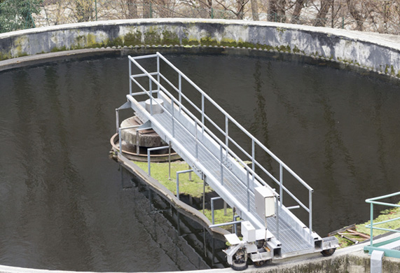 STORM DRAIN TANK CLEANING